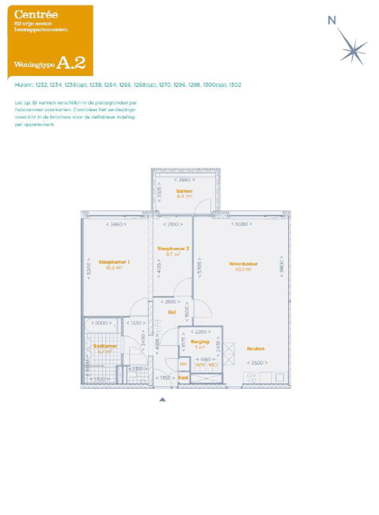 Object Plattegrond