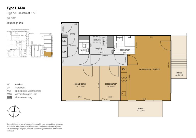 Object Plattegrond