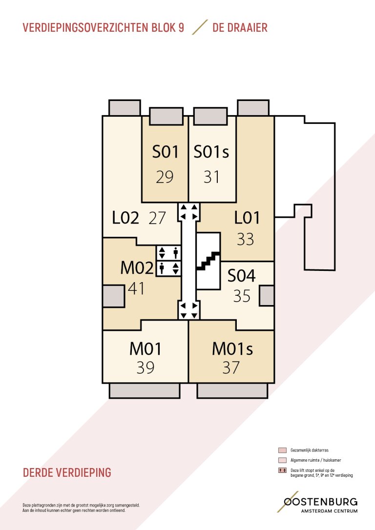 Object Plattegrond