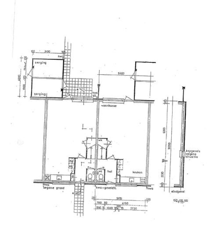 Object Plattegrond