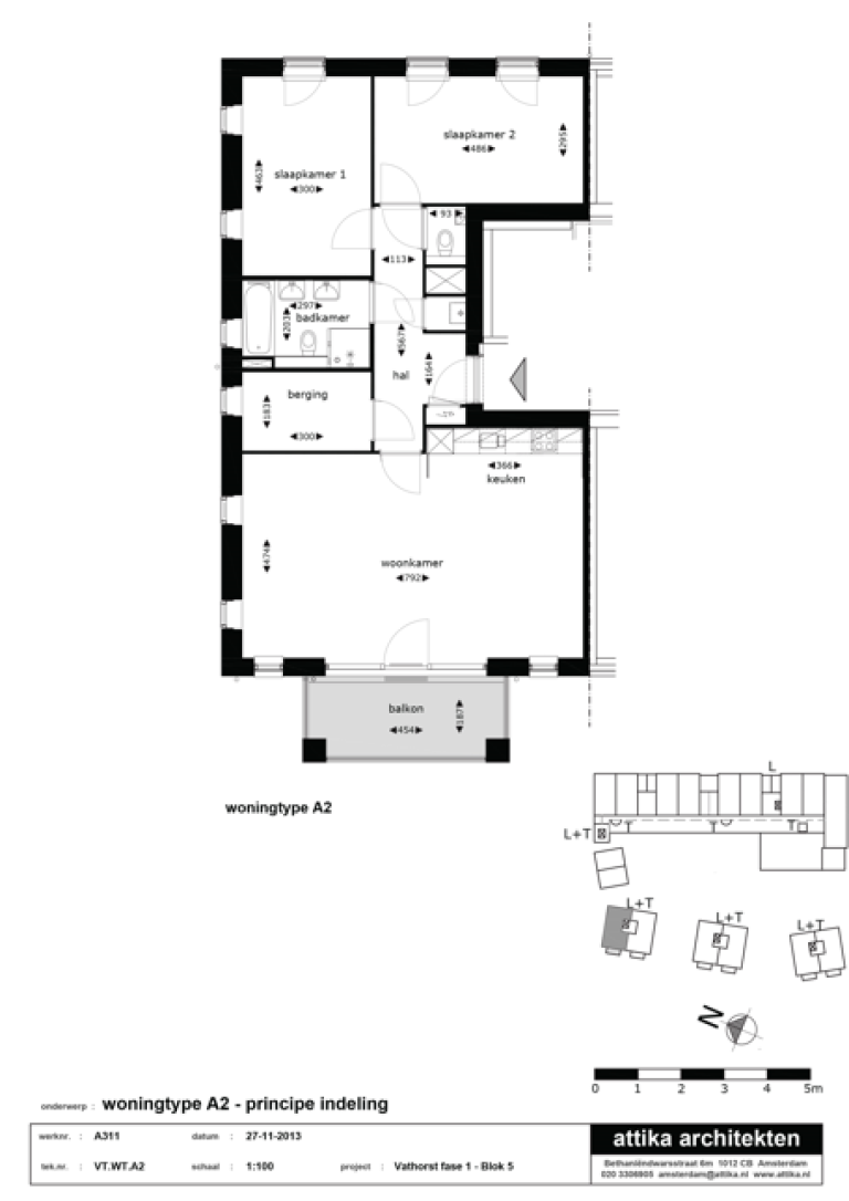 Object Plattegrond
