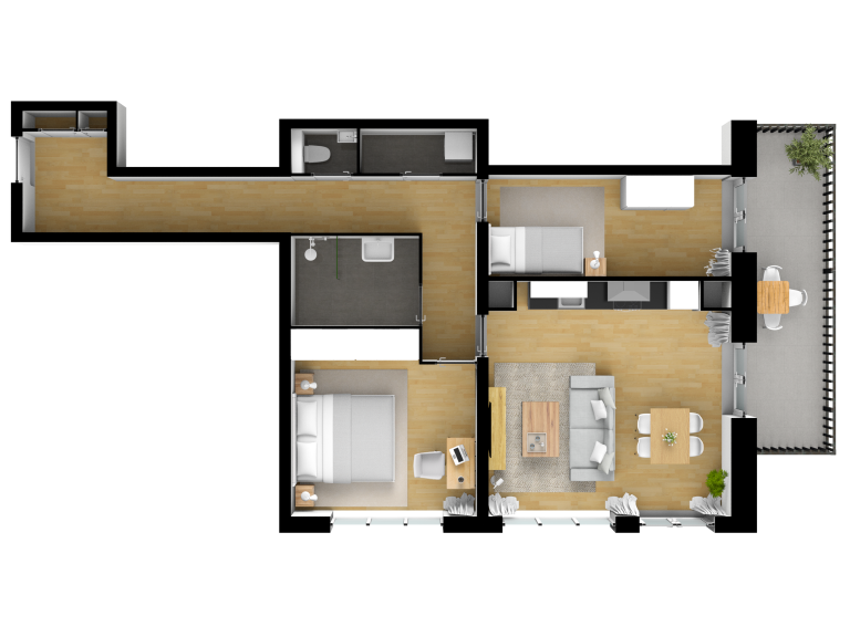 Object Plattegrond