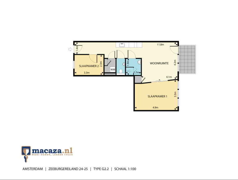 Object Plattegrond