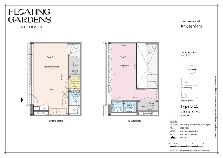 Object Plattegrond