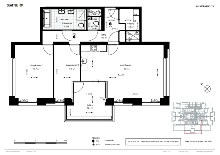 Object Plattegrond