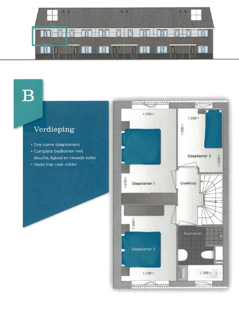 Object Plattegrond