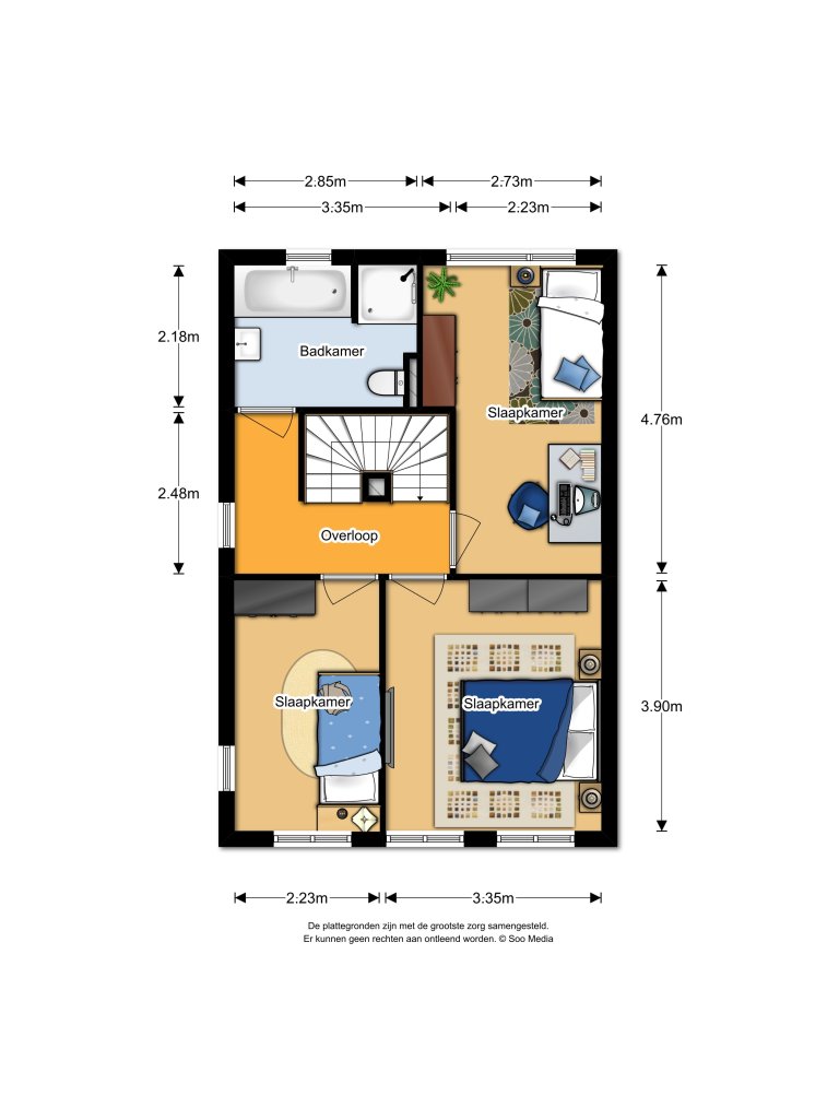 Object Plattegrond