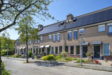 private-rentals for rent on Eengezinswoning Friesewal 20