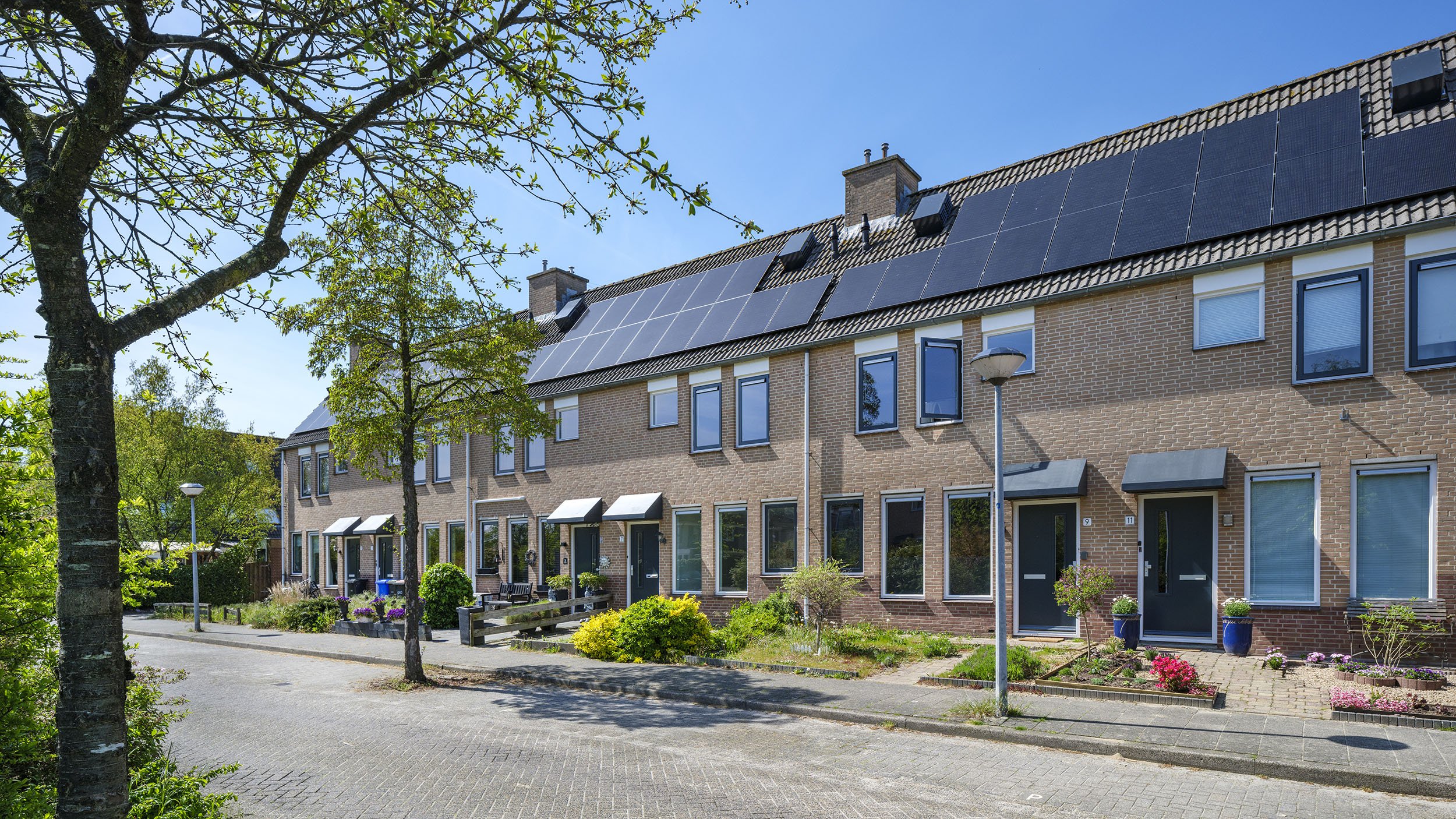 Woonhuis in Huizen