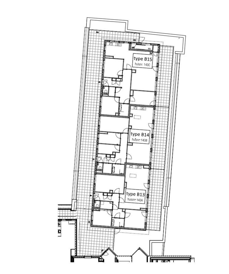 Object Plattegrond