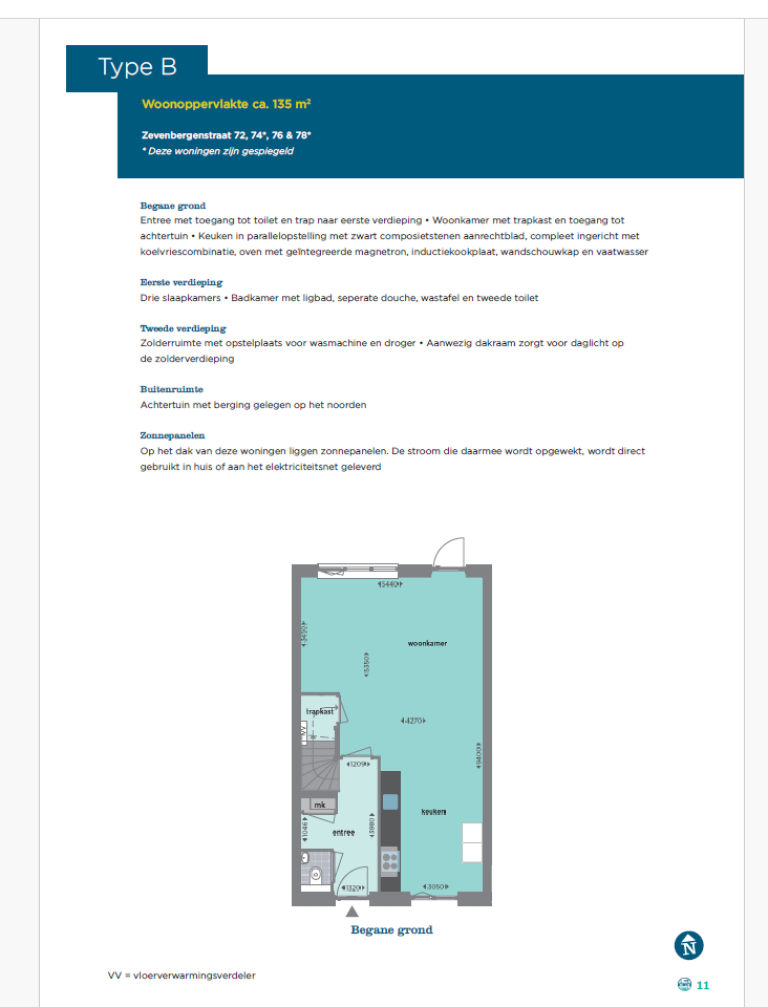 Object Plattegrond