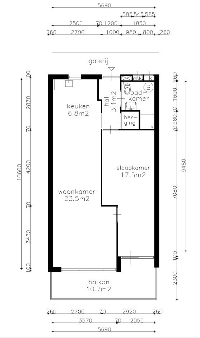 Object Plattegrond