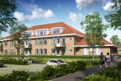 private-rentals for rent on Appartement Elias Beeckmanlaan 22