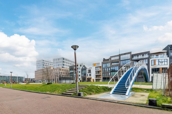 Appartement Van Der Wijckpoort 19