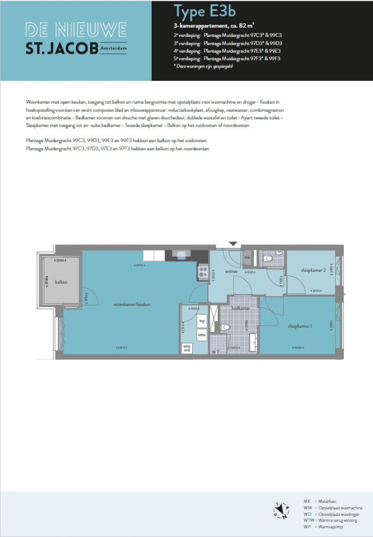 Object Plattegrond