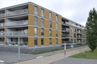 homes for rent on Appartement Oscar Hammersteinstraat 84