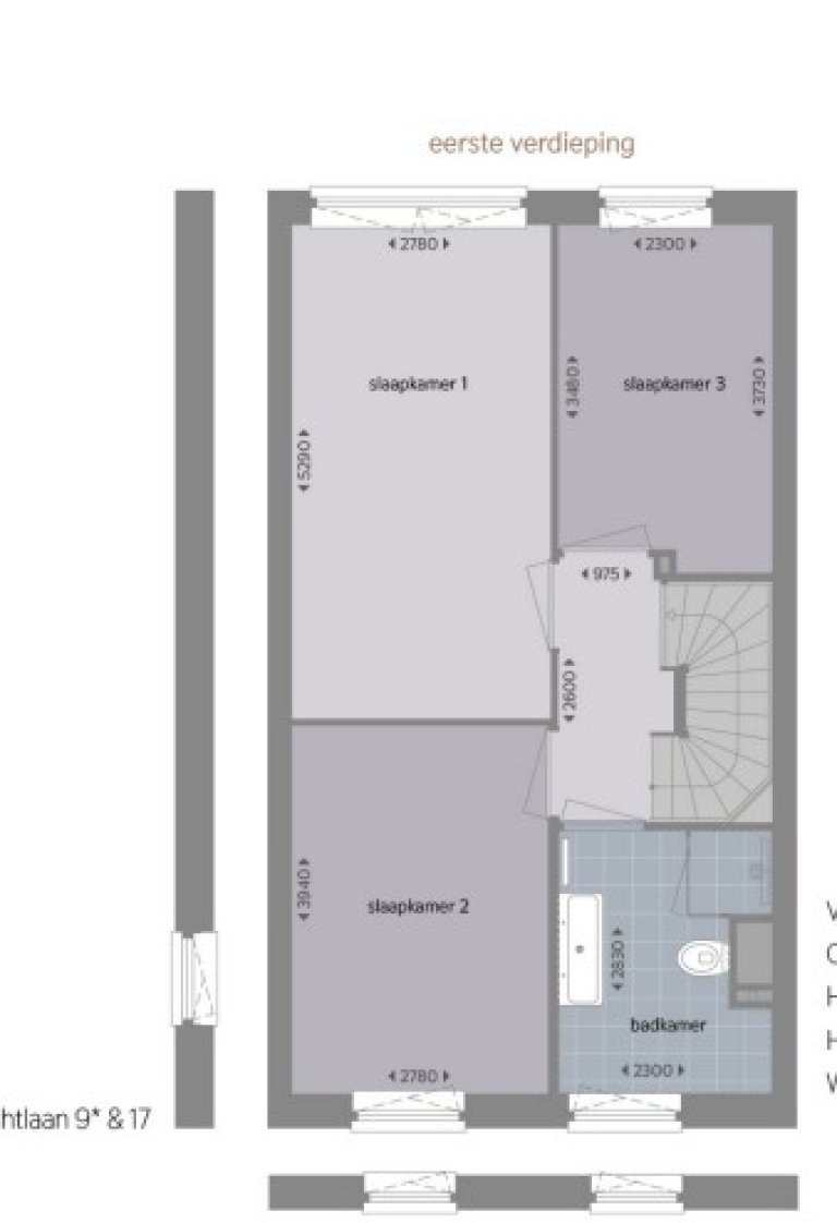 Object Plattegrond