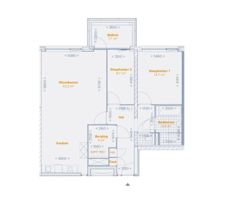 Object Plattegrond