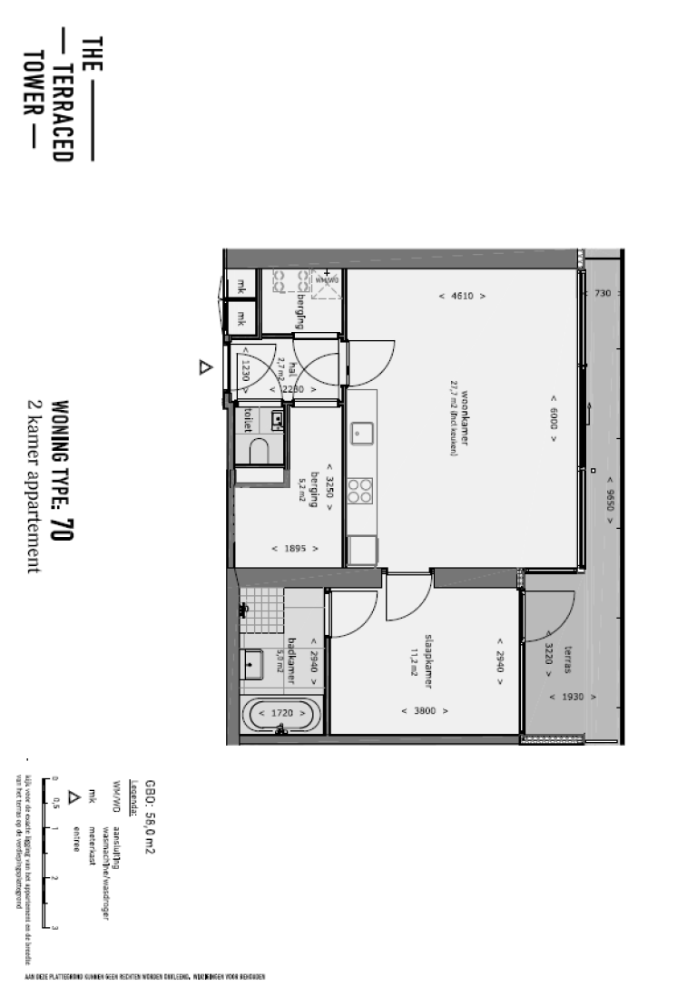 Object Plattegrond