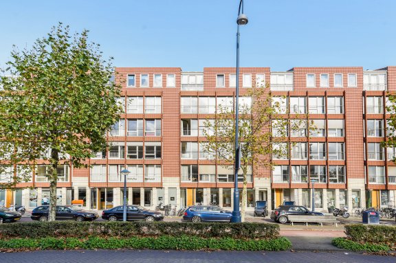Appartement Laan Der Hesperiden 74