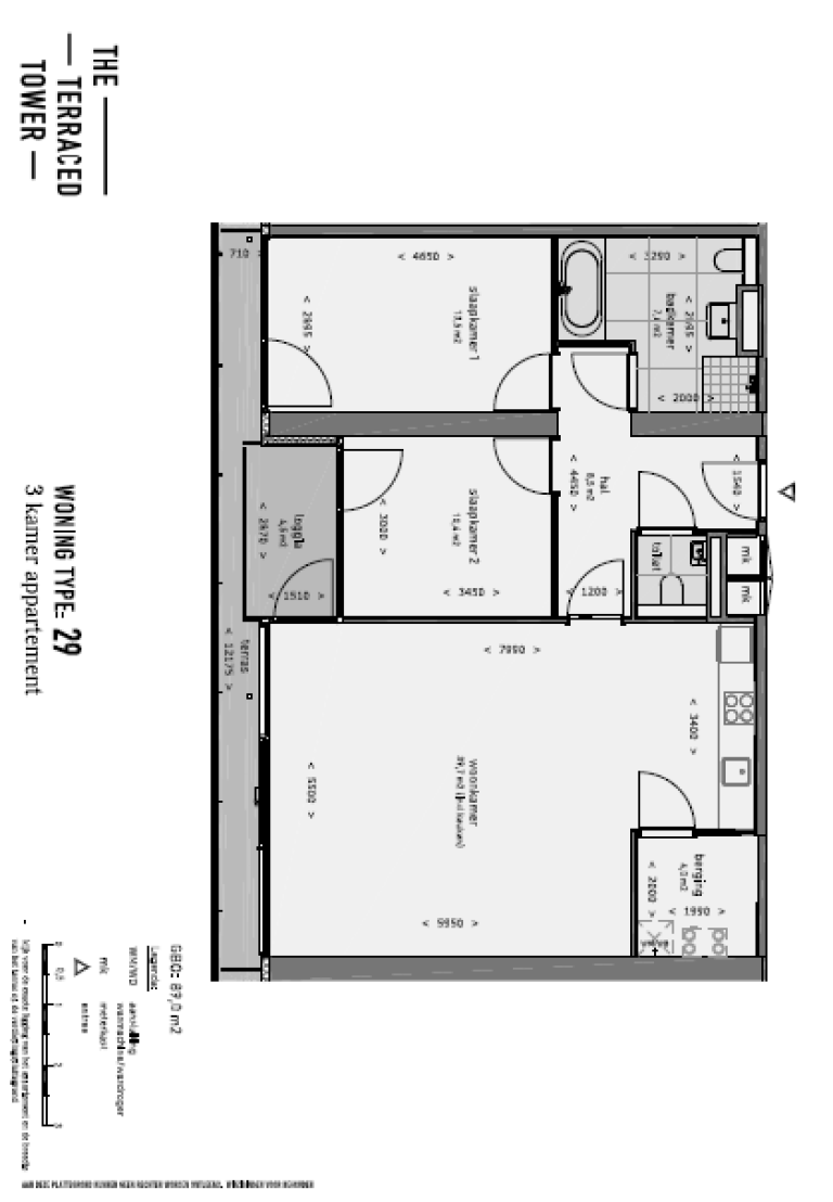 Object Plattegrond