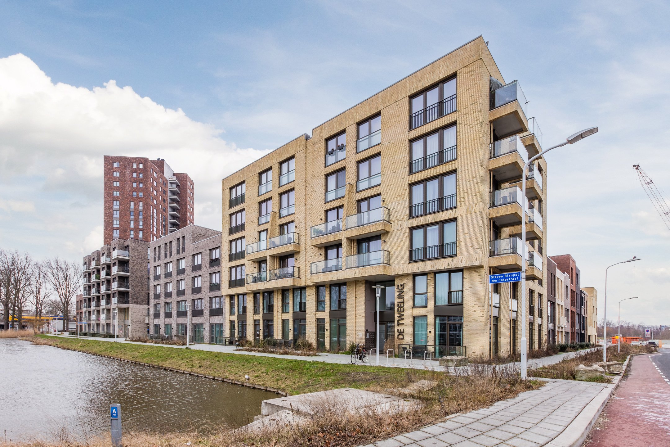 Appartement in Zaanstad