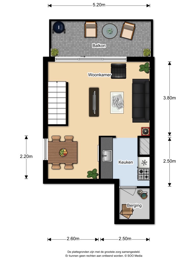 Object Plattegrond