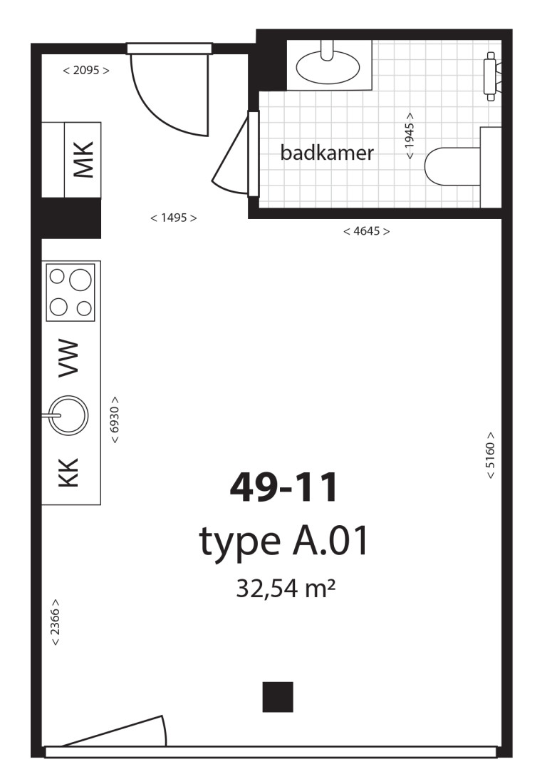 Object Plattegrond