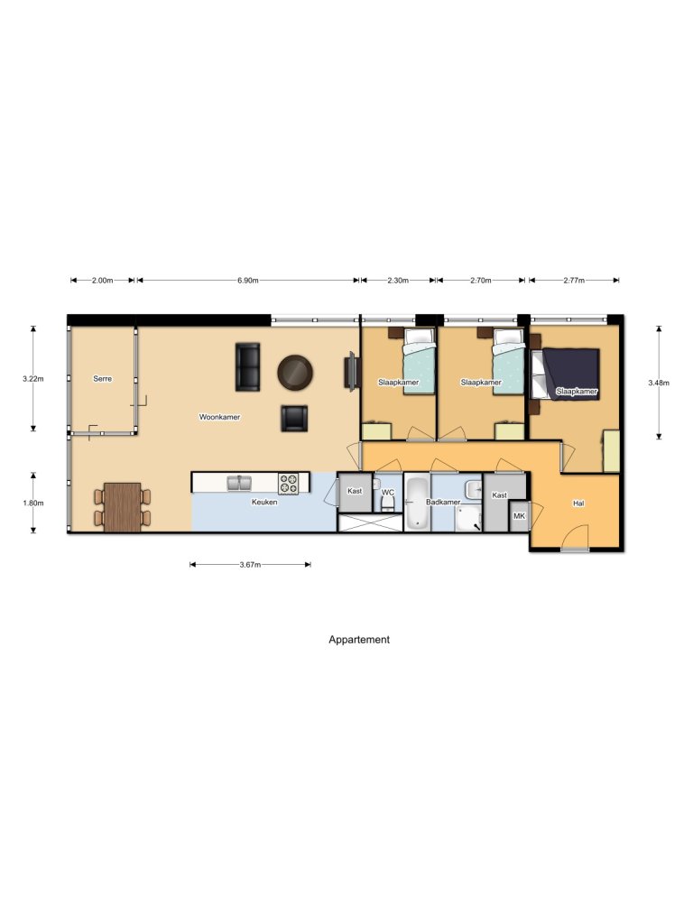 Object Plattegrond