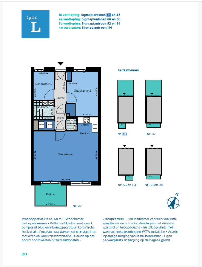 Object Plattegrond