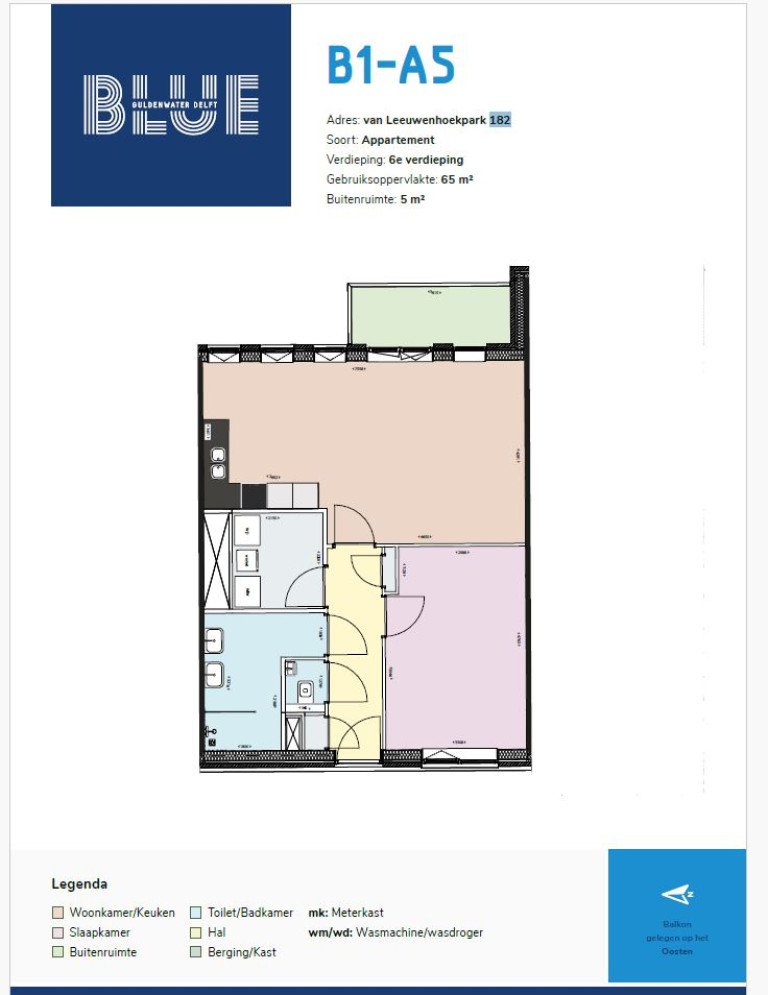 Object Plattegrond