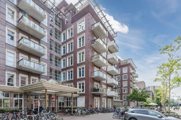 Appartement Molenwerf + PPL 157 6 G2