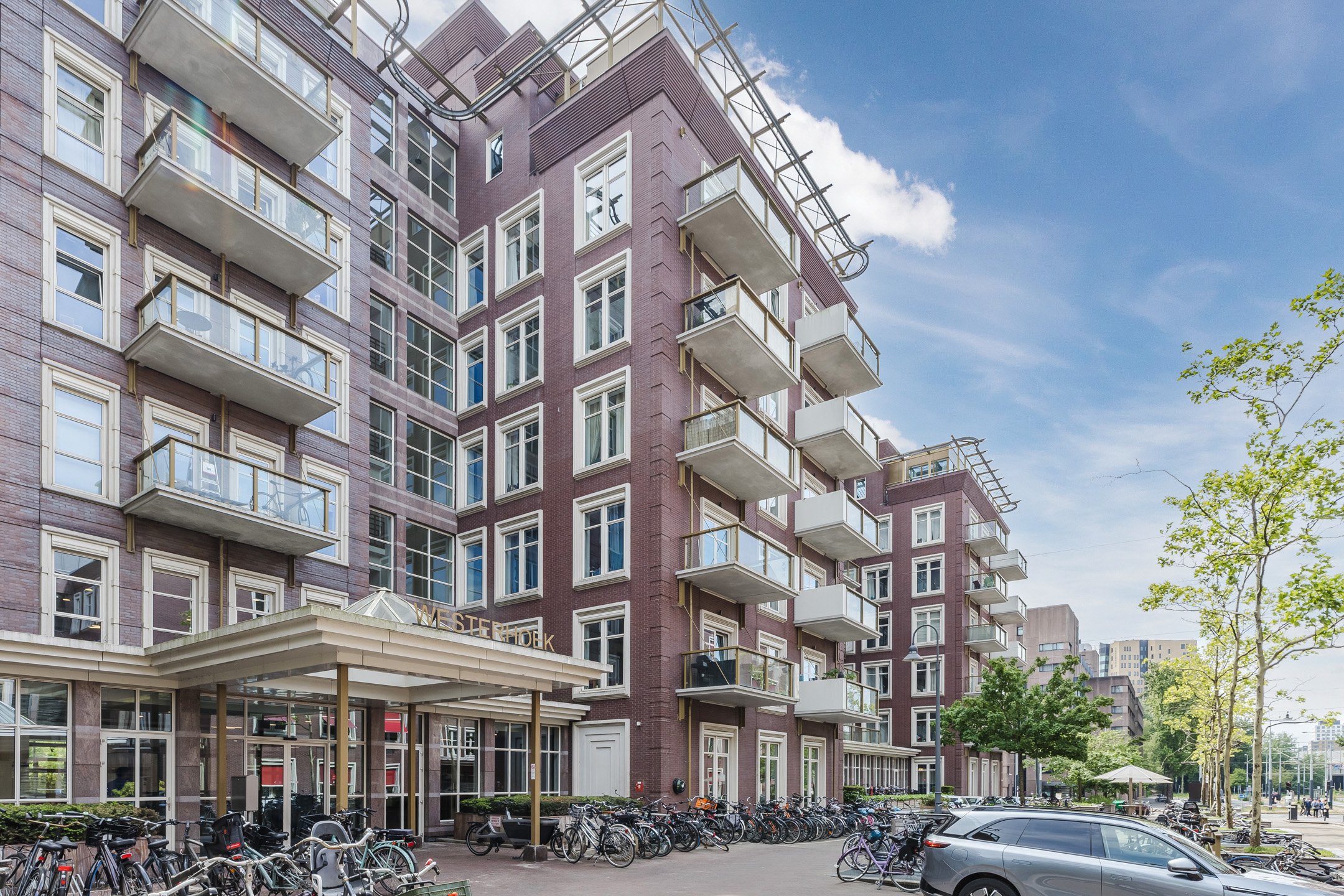 Apartment in Amsterdam