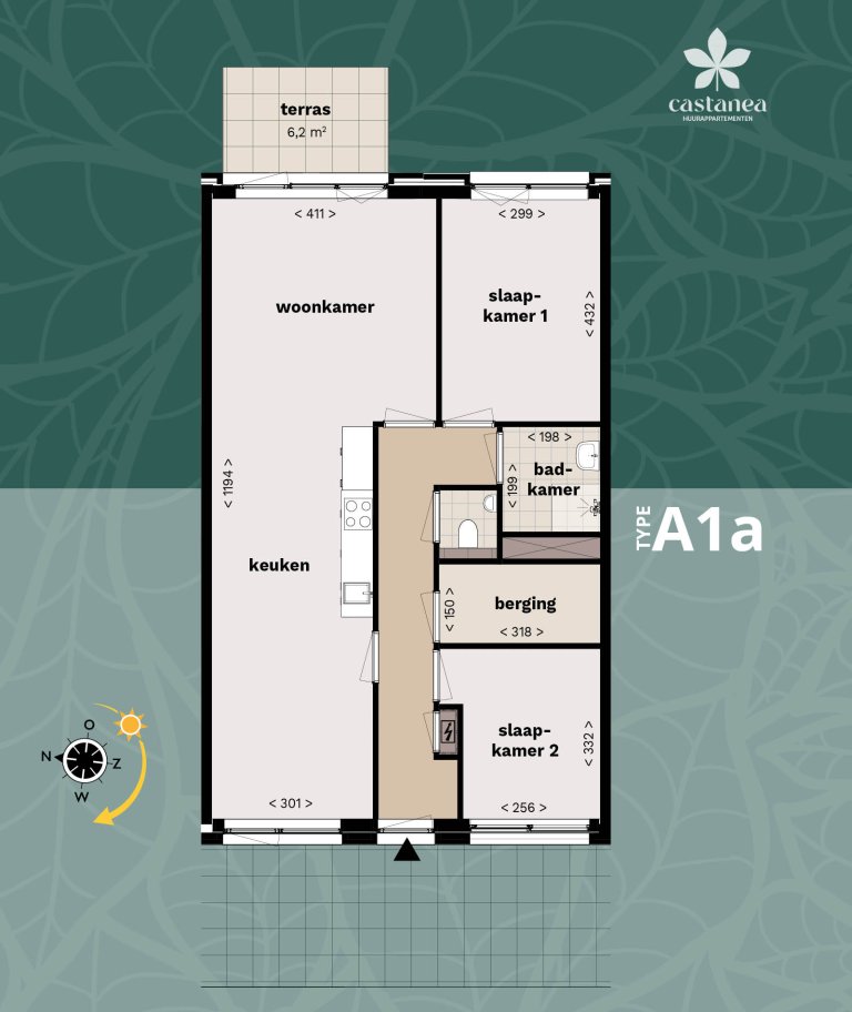 Object Plattegrond