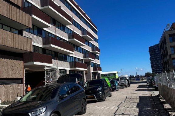 Appartement Olga De Haasstraat 571