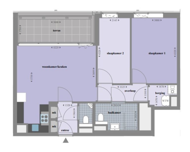 Object Plattegrond