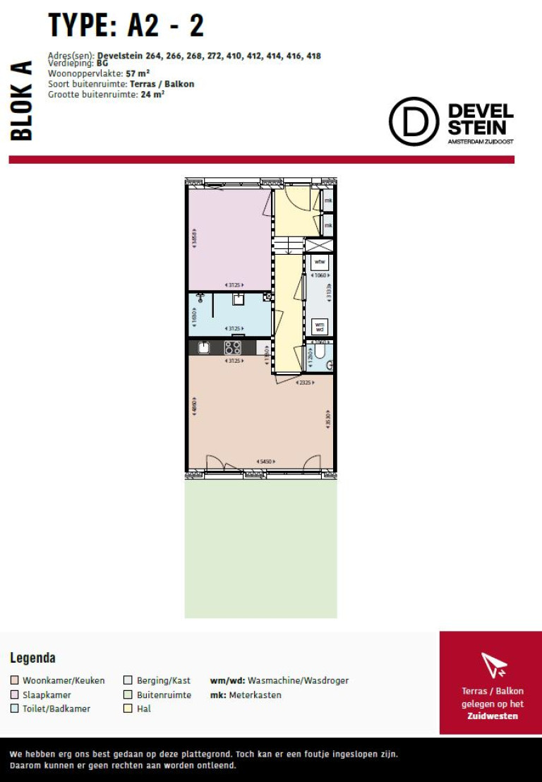 Object Plattegrond