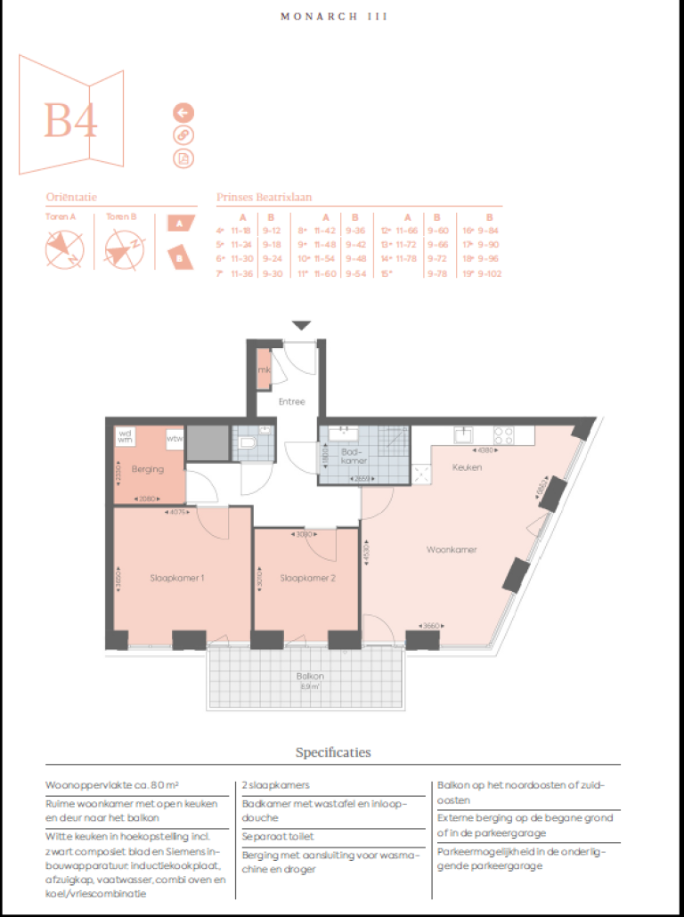 Object Plattegrond