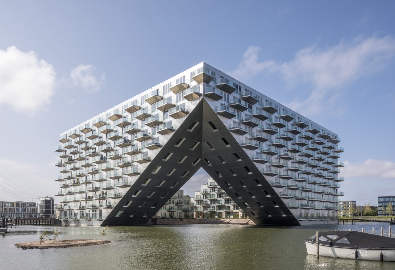 Appartement in Amsterdam