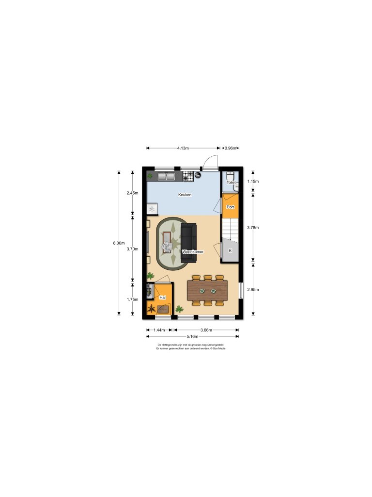 Object Plattegrond