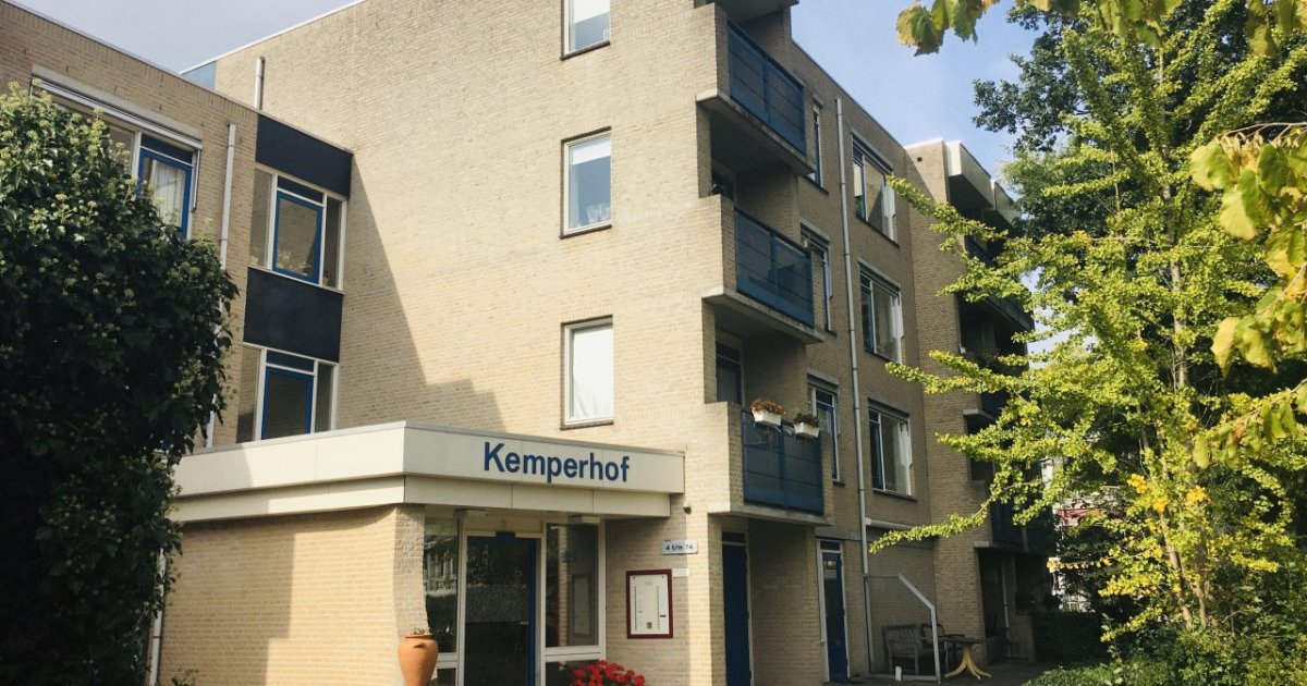 Kemperstraat 62, Hoogeveen
