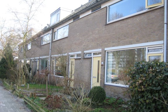 Eengezinswoning Schelfhoutlaan 15