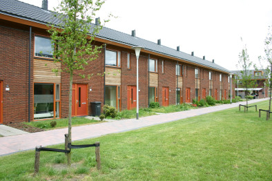 vrije-sector-woningen te huur op Eengezinswoning Sprengpad 43