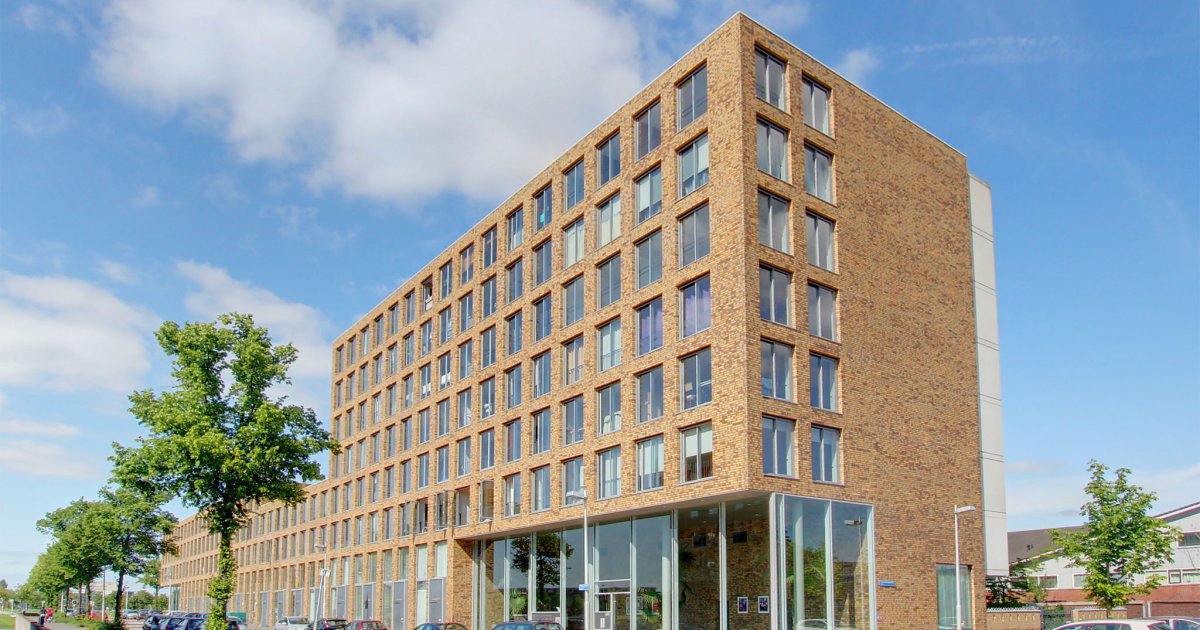 Melissekade 54, Utrecht
