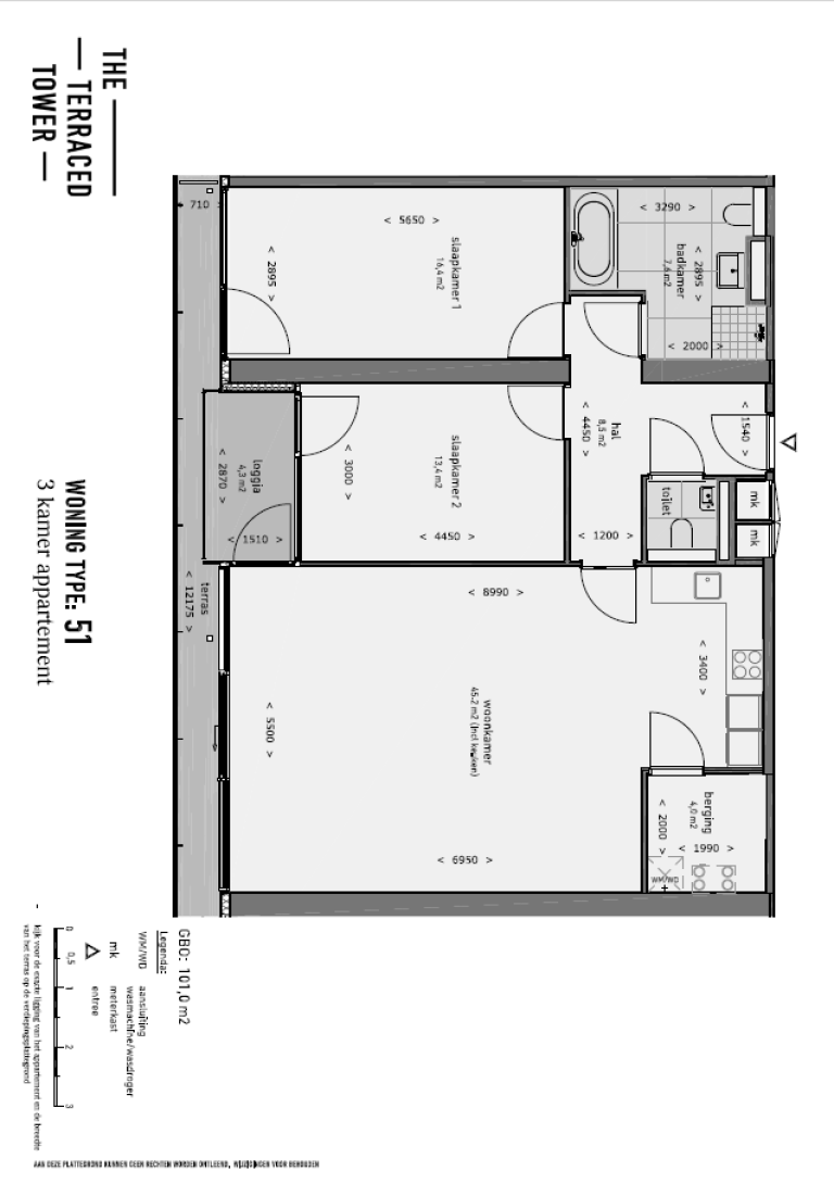 Object Plattegrond