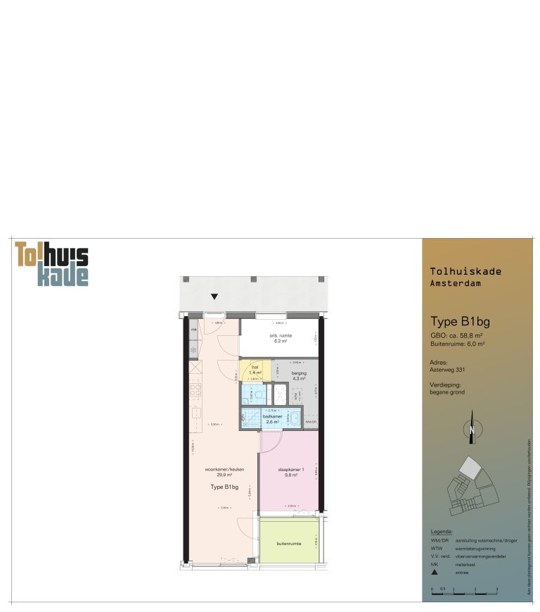 Object Plattegrond