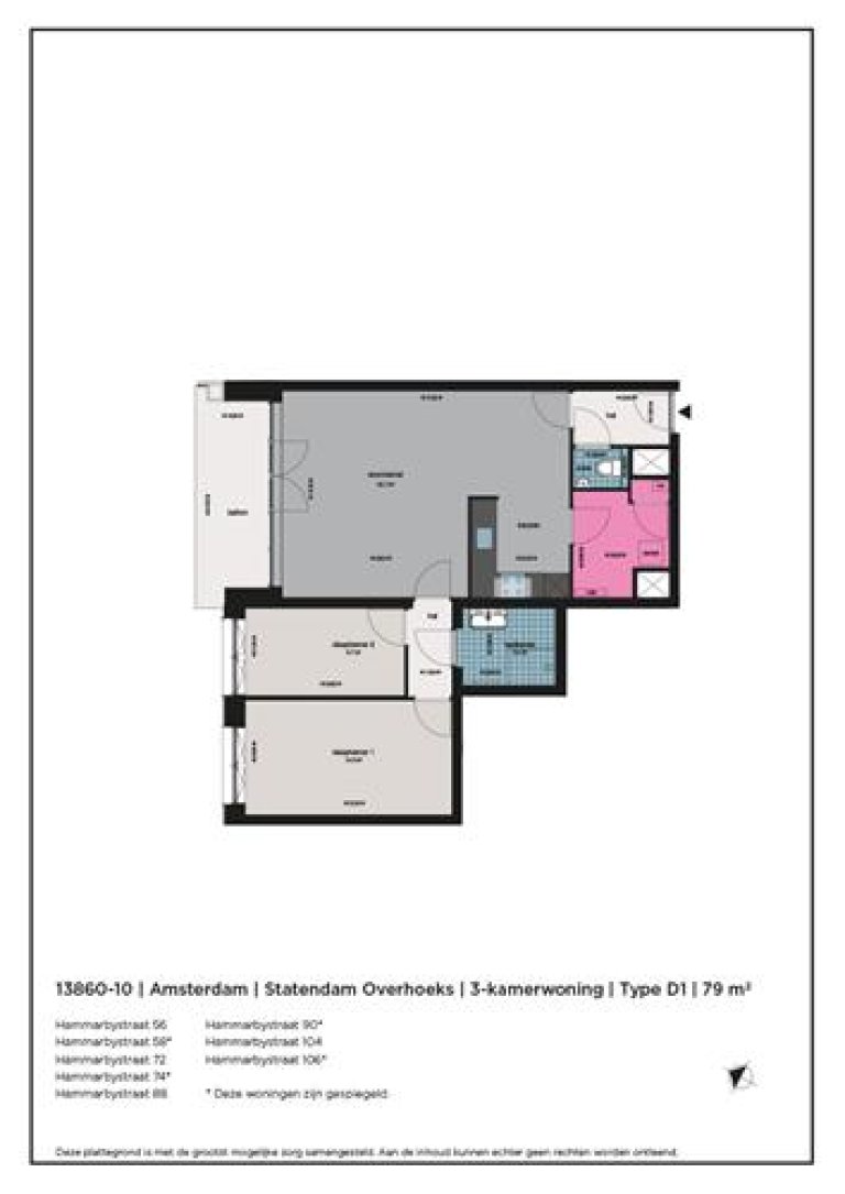 Object Plattegrond