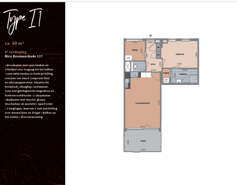 Object Plattegrond