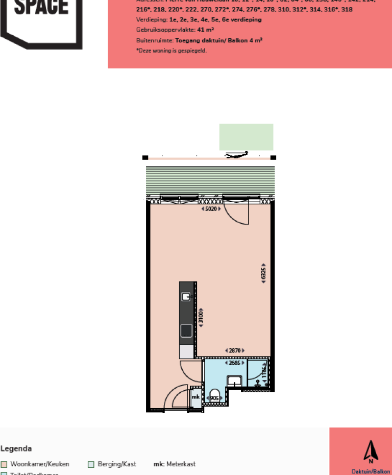 Object Plattegrond