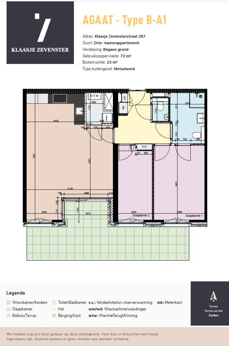 Object Plattegrond